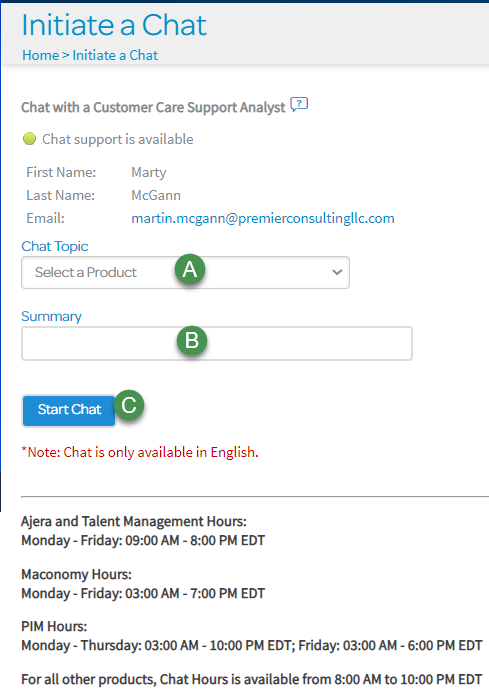 Graphical user interface, text, application
Description automatically generated