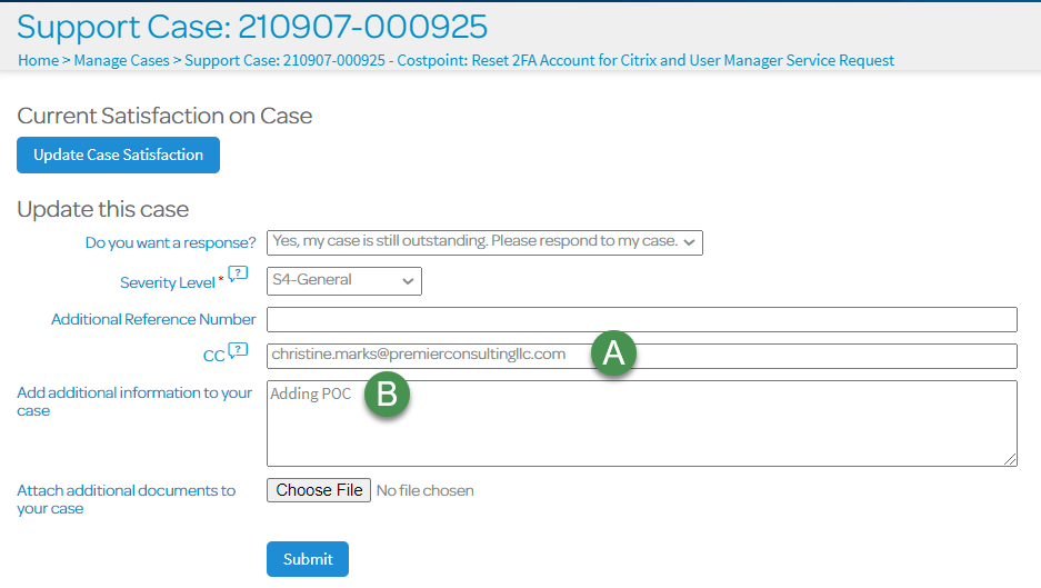 Graphical user interface, text, application, email
Description automatically generated